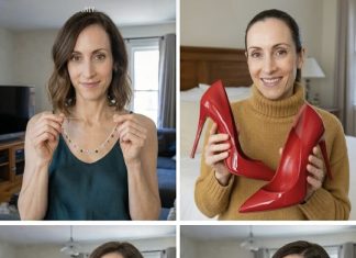 Mislila sam da sam zaboravna — ali nisam bila