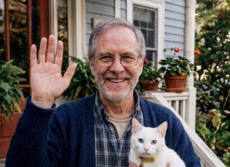 Komšija je nestao — a istina je bila skrivena u njegovoj mački