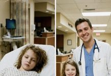 Spasio sam djevojčicu — ali istina je bila šokantna