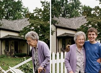 Moj sin je pomogao — a istina izašla na vidjelo