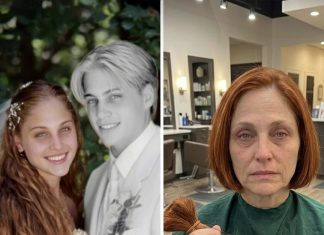 Nije obukla haljinu — ali razlog je sve promijenio