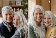 Odrezala je kosu za mene — a onda je došla policija