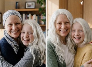 Odrezala je kosu za mene — a onda je došla policija