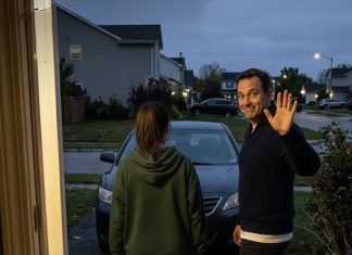 Mislila sam da je sve u redu — ali snimak je rekao drugačije