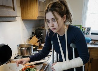 Natjerali su me da radim i slomljena — ali baka je imala plan