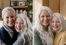 Odrezala je kosu za mene — a onda je došla policija