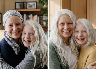 Odrezala je kosu za mene — a onda je došla policija