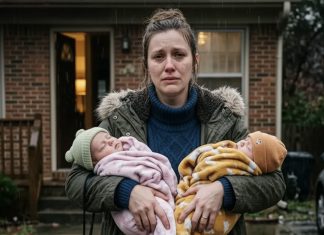 Izbacio me s djecom — ali njegova majka je imala plan