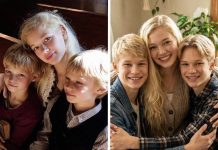 Ostavili su nas — pa se vratili po djecu