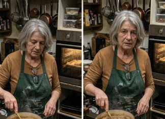 Natjerala me da se pravim da ne postojim — ali jedno iznenađenje za stolom sve je razotkrilo”