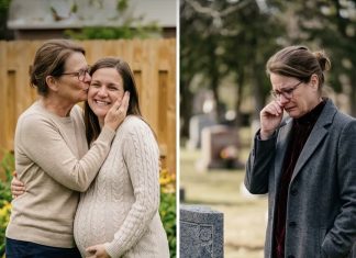 “Na sahranu je doveo drugu ženu — ali testament moje kćerke otkrio je istinu pred svima”