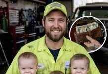 “Vratio sam izgubljen novčanik — a sutradan mi je na vrata došao šerif”