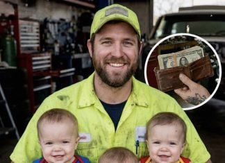 “Vratio sam izgubljen novčanik — a sutradan mi je na vrata došao šerif”