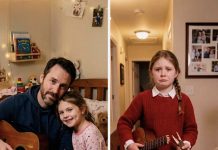 Slomili su gitaru moje kćerke — ali njen nastup je sve promijenio