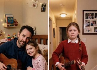 Slomili su gitaru moje kćerke — ali njen nastup je sve promijenio