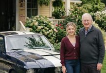 Prodala je očev auto na dan sahrane — ali ono unutra je sve promijenilo