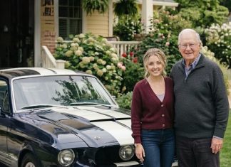 Prodala je očev auto na dan sahrane — ali ono unutra je sve promijenilo