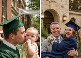 Policija mi je pokucala na vrata — a razlog me potpuno šokirao