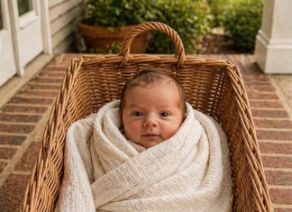 Našla sam bebu u jakni moje nestale kćerke — a poruka je sve promijenila