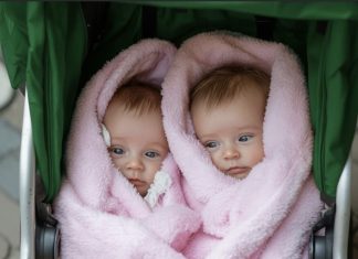 Okrenula sam se na minut — a moje bebe su nestale