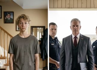 Branio je djevojku — a policija je došla na vrata sljedeće jutro