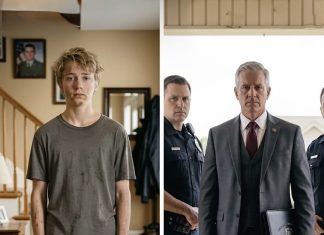 Moj sin je branio djevojku u školi — ali policija na vratima otkrila je nešto neočekivano