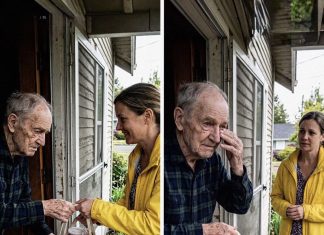 Sedam godina sam mu nosila hranu — a njegova oporuka je šokirala sve
