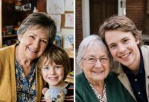 Baka je šila igračke od stare odjeće — a istina se vratila nakon 10 godina