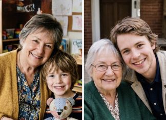 Baka je šila igračke od stare odjeće — a istina se vratila nakon 10 godina