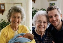 Beba na mom pragu promijenila je moj život — istina nakon 23 godine šokira