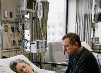 Medicinska sestra mi je rekla da pogledam snimke kamera — ono što sam vidjela o ocu me uništilo