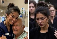 Ostajala je uz usamljenog pacijenta nakon smjene — ono što se desilo na sahrani šokiralo je sve