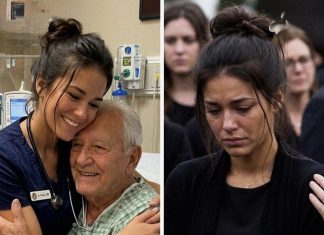 Ostajala je uz usamljenog pacijenta nakon smjene — ono što se desilo na sahrani šokiralo je sve