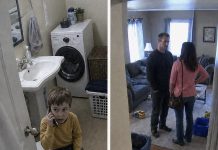Moj sin me nazvao i rekao da žena u dnevnoj sobi tvrdi da mu je prava mama — ono što sam zatekla sledilo me