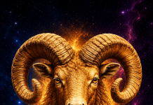 What’s coming could feel like the reward aries has been waiting for