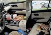 Vratila je automobil pun prljavštine, a onda mu je pokazala šta znači poštovati tuđe stvari