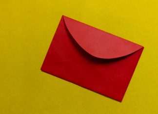 Your envelope choice may reveal something interesting about your personality