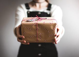 Your favorite gift could reveal something interesting about the way you think