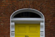 The door that catches your eye could reveal what you are searching for most
